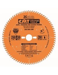 Lame circolari XTreme per telai in JUNK di CMT