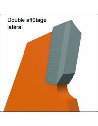 Lame circolari XTreme per telai in JUNK di CMT