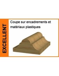 Lame circolari XTreme per telai in JUNK di CMT