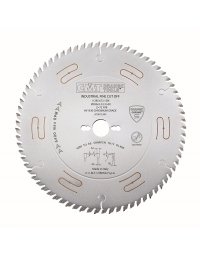 Lames circulaires industrielles en chrome