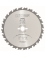 Rip circular saw blades, for portable machines - Ref. CMT29302822M - Keyholes 2/10/60