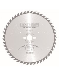 Lame circolari industriali per taglio trasversale in Universal Blades di CMT