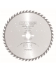 Industrial rip & crosscut circular saw blades