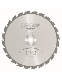 Lames circulaires industrielles avec limiteur pour le bâtiment