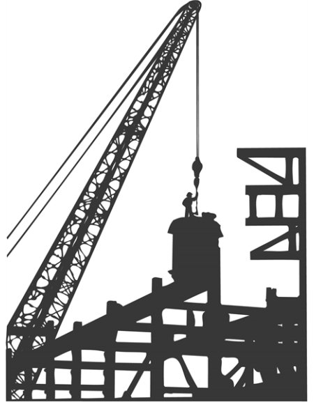Lames circulaires industrielles avec limiteur pour le bâtiment