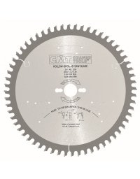 Lame circolari industriali per melaminici e laminati in JUNK di CMT