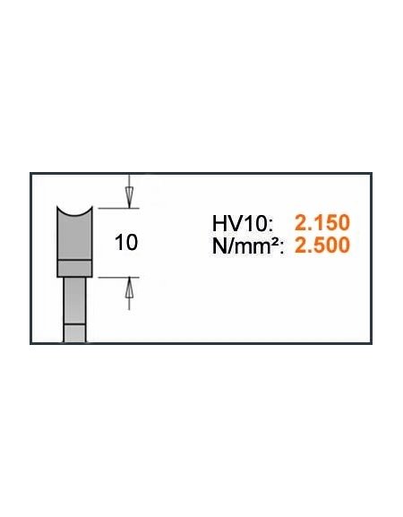 Lame circolari industriali silenziose cromate per melaminico e laminato in JUNK di CMT