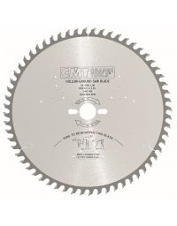 Lame circolari industriali per melaminici e laminati in JUNK di CMT