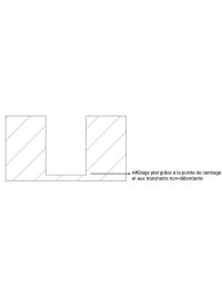 Mèches pour perceuses multi-broches HWM - 311X