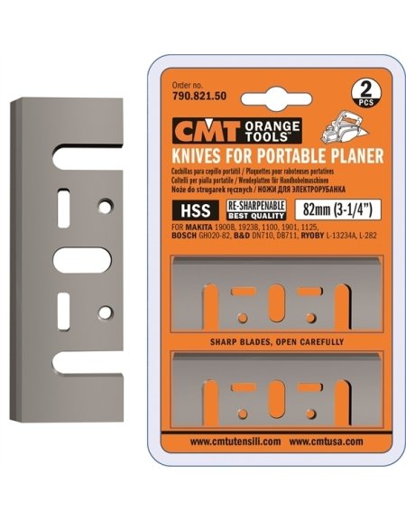 Coltello HWM per pialle portatili in lame reversibili HMW per pialle portatili di CMT