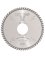 Lames circulaires industrielles pour scies à panneaux horizontales