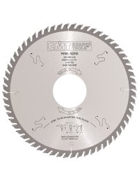 Lames circulaires industrielles pour scies à panneaux horizontales