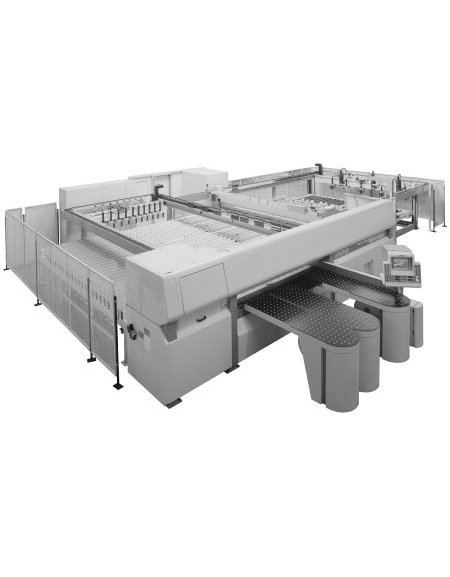 Lames circulaires industrielles pour scies à panneaux horizontales