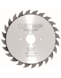 Lames inciseuses industrielles réglables