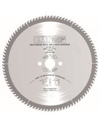 Lame circolari industriali per materiali non ferrosi e plastica in JUNK di CMT