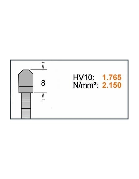 Lame circolari industriali per materiali non ferrosi e plastica in JUNK di CMT