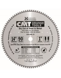 Lame circolari industriali per acciaio inossidabile in JUNK di CMT