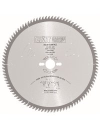 Lames circulaires industrielles pour matériaux composites