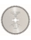 Industrial PVC & plexiglass circular saw blades - Ref. CMT22208010M - ß MATB