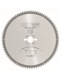 Lame circolari industriali per plexiglass e plastica in JUNK di CMT