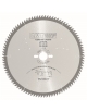 Industrial PVC & plexiglass circular saw blades