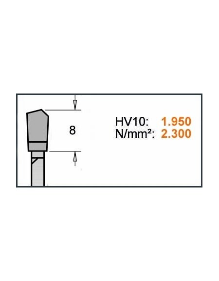 Lame circolari industriali per plexiglass e plastica in JUNK di CMT