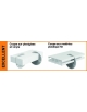 Industrial PVC & plexiglass circular saw blades