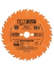 ITK Plus rip and crosscut circular saw blades