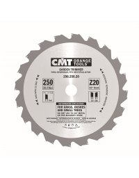 Lames circulaires pour coupe-herbes et débroussailleuses