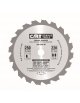 Lames circulaires pour coupe-herbes et débroussailleuses dans JUNK par CMT