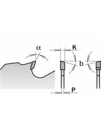 Lames circulaires pour coupe-herbes et débroussailleuses