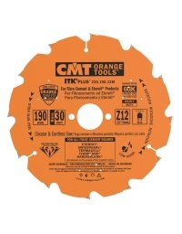 Lames circulaires ECO ITK Plus en diamant pour matériaux durs et composites