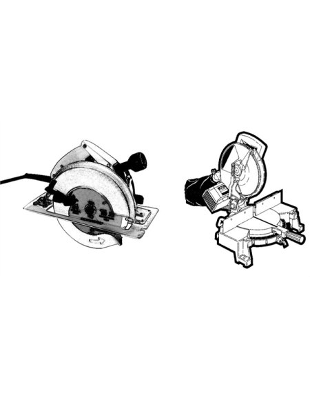 Lames circulaires ECO ITK Plus en diamant pour matériaux durs et composites