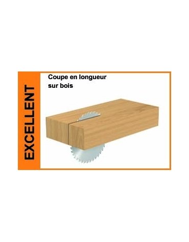 Lame circolari per tagli longitudinali, per seghe portatili della gamma CMT ECO di CMT