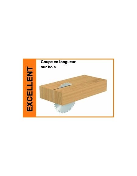 Lame circolari per tagli longitudinali, per seghe portatili della gamma CMT ECO di CMT