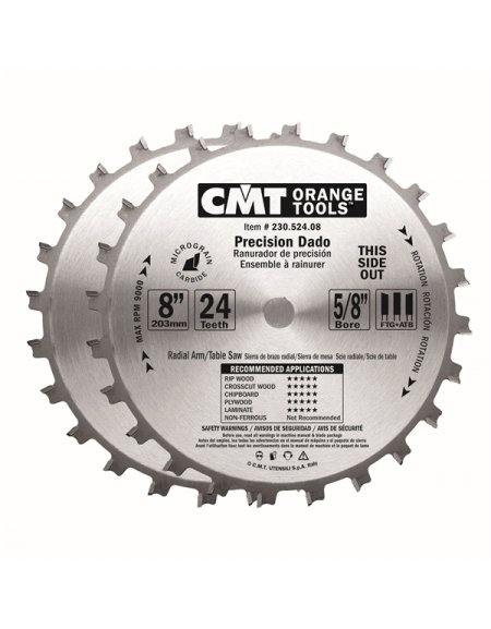 Precision Dados in JUNK di CMT