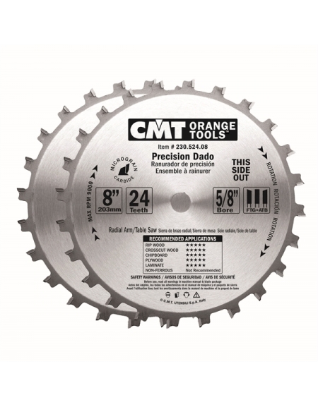 Precision dados