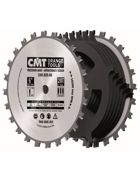 Precision Dados in JUNK di CMT