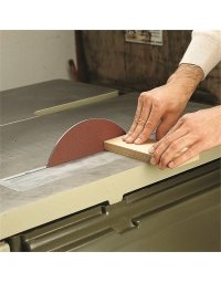 Dischi per allineamento e levigatura in JUNK di CMT