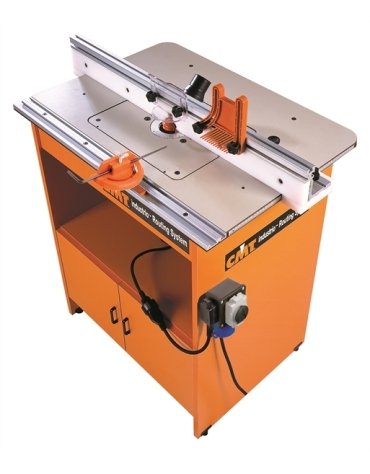 Piano di lavoro Industrio in CMT® Piano di lavoro di CMT