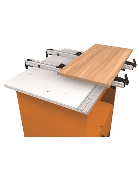 Morse professionali con riga graduata in Morse professionali con riga graduata di CMT