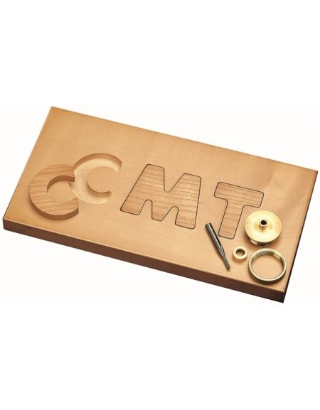 Kit per intarsi CMT in Kit per intarsi CMT di CMT