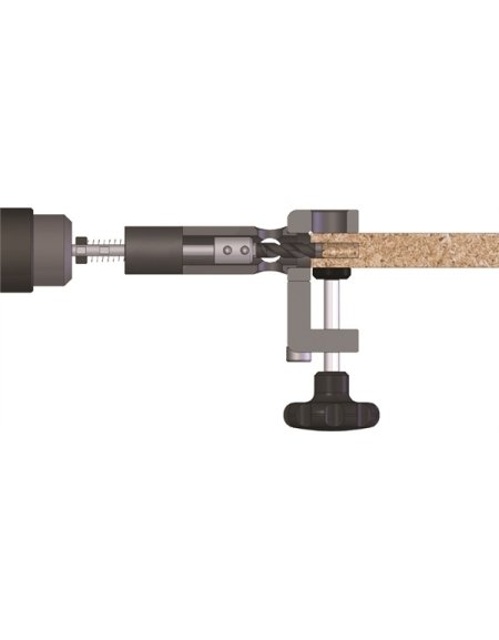 Sistema di foratura universale con sistema da 32 mm in Sistemi di foratura universali di CMT