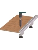 Plantilla para taladro universal espesor 32mm