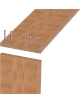Universal boring jig