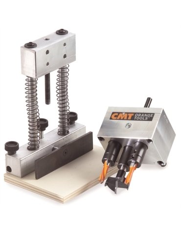 CMT333- 03 - Pièces de rechange et accessoires pour système universel pour perçage des charnières CMT333- 03 - Pièces de rechange et accessoires pour système universel pour perçage des charnières