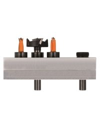 CMT334 - Ricambi per testa per cerniere BLUM, SALICE, HÄFELE e HETTICH nei sistemi di foratura universali di CM