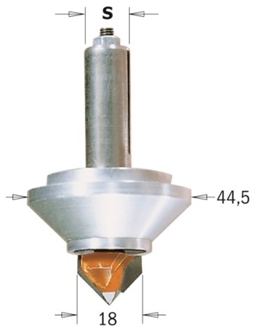 Système de défonceuse 3D Carver