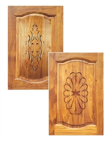 Système de défonceuse 3D Carver - Dessins pour portes et panneaux de meubles