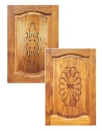 Système de défonceuse 3D Carver - Dessins pour portes et panneaux de meubles